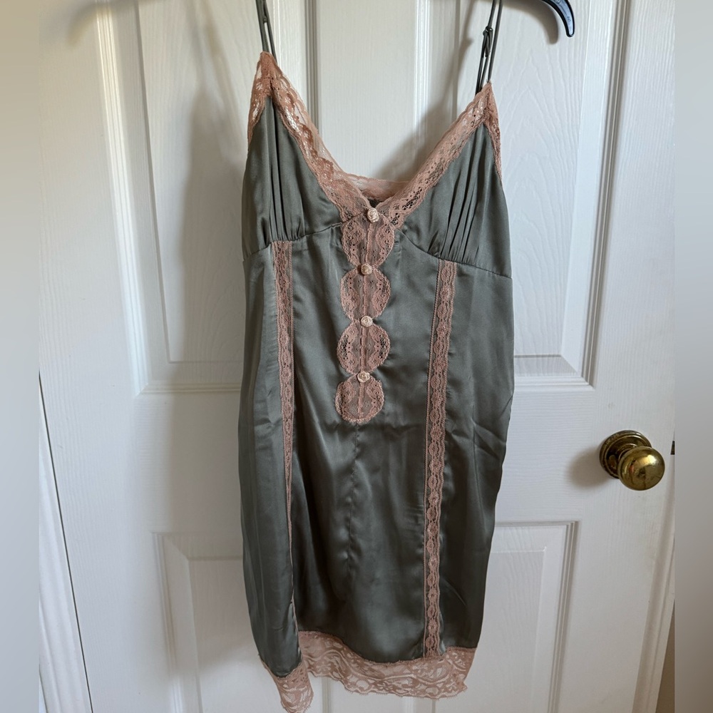 Brand new Urban Outfitters slip dress
